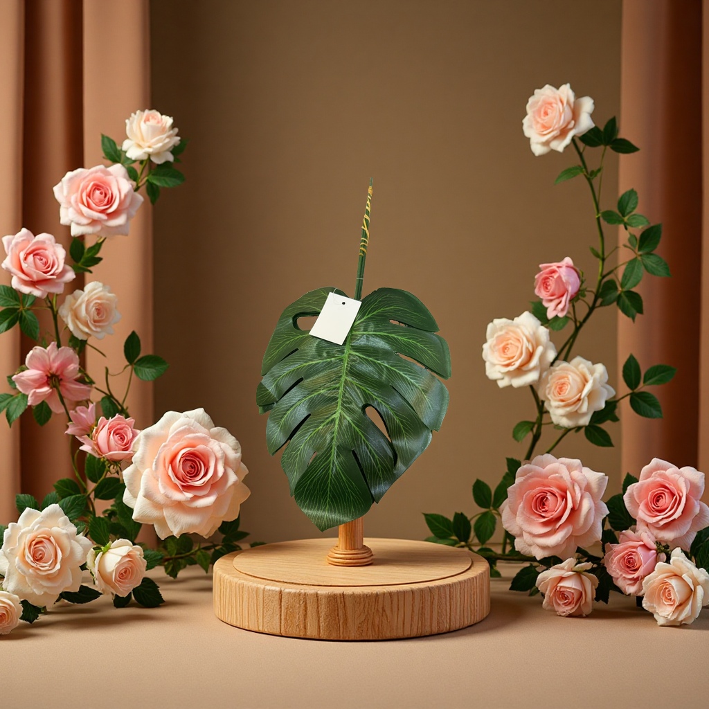 龟背竹绿植盆栽室内观叶植物大型景观绿化装饰植物健康绿植