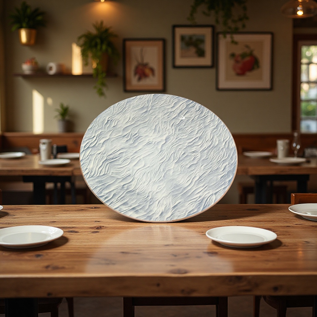 Ceramic plate and bowl set, household tableware, creative and simple tableware, ceramic bowls details Picture