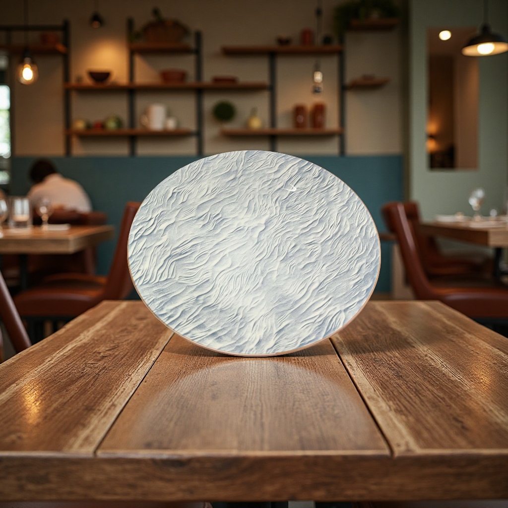 Ceramic plate and bowl set, household tableware, creative and simple tableware, ceramic bowls Specification image