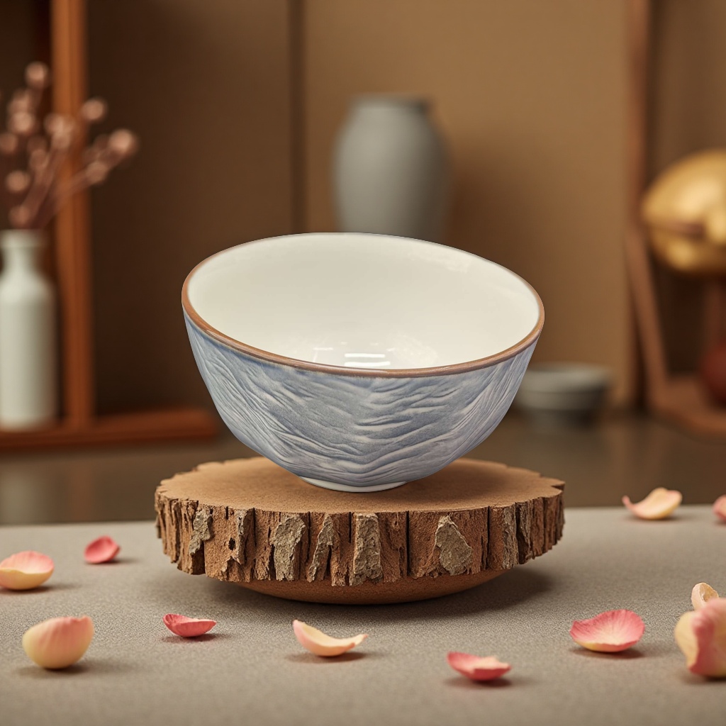 Ceramic tableware sets, household tableware sets of bowls, plates and dishes, Chinese-style ceramic tableware combinations, Chinese-style tableware sets Specification image