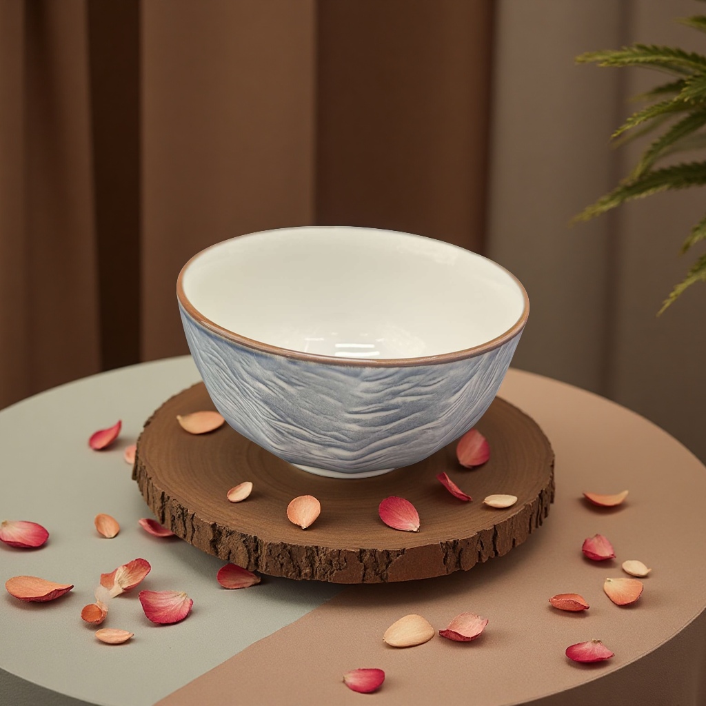 Ceramic tableware sets, household tableware sets of bowls, plates and dishes, Chinese-style ceramic tableware combinations, Chinese-style tableware sets details Picture