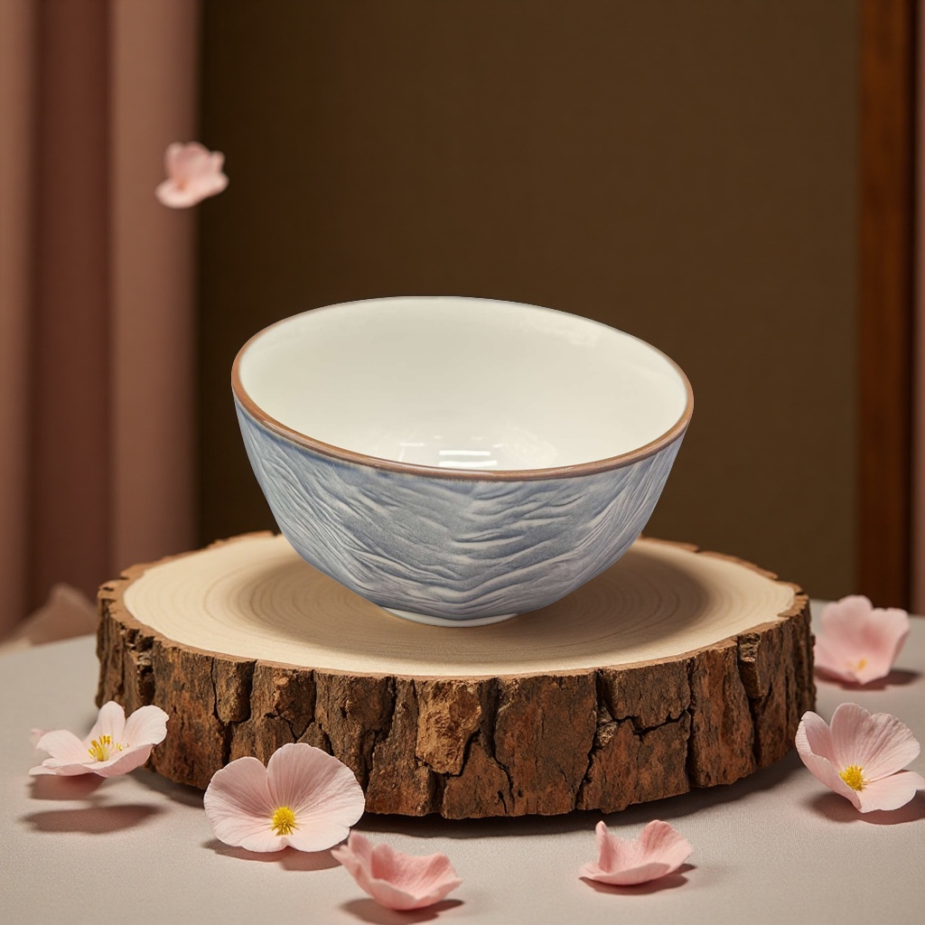 Ceramic tableware sets, household tableware sets of bowls, plates and dishes, Chinese-style ceramic tableware combinations, Chinese-style tableware sets