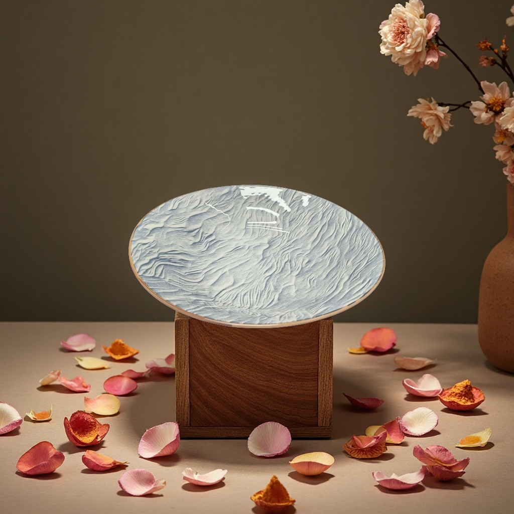 Wedding ceramic plate and bowl set, household tableware, creative tableware set, ceramic bowls, salad bowls, wheat straw square bowls, decorations details Picture