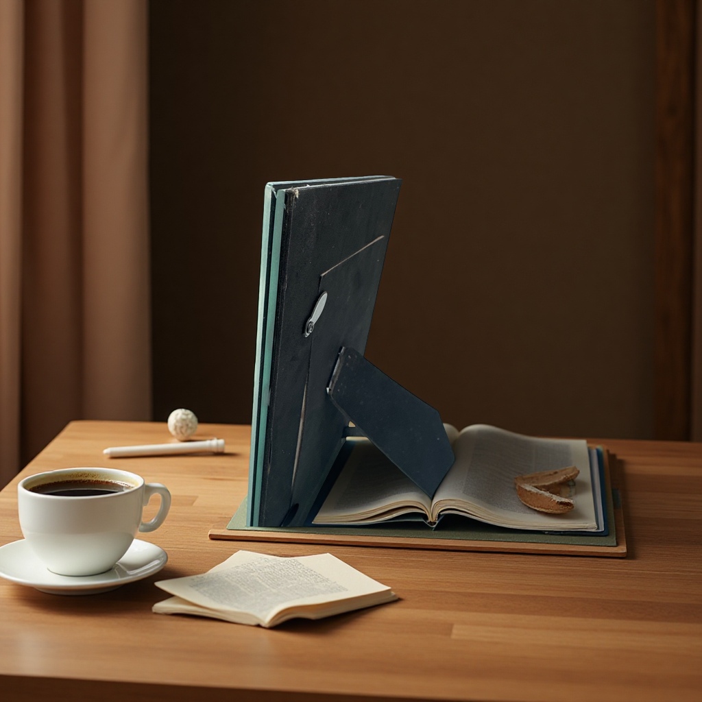 极简风玻璃相框摆台证书装饰轻奢礼物创意办公家居摆设细节图