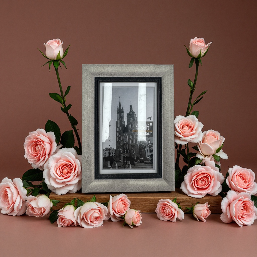 宸瑞工艺品有限公司专业生产各类高中低档相框、可来样定做