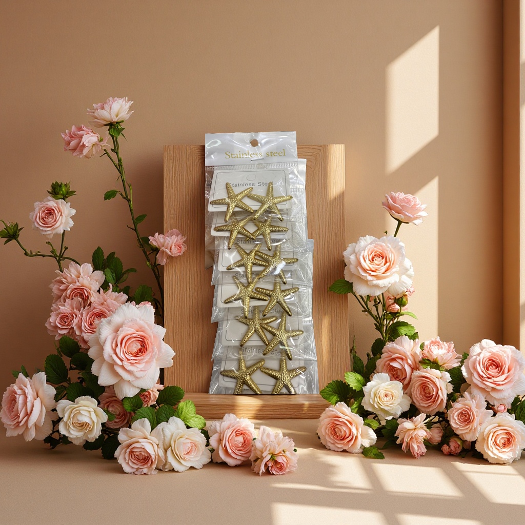 不锈钢耳环简约时尚女气质百搭耳饰潮流个性耳钉耳坠耳饰品耳饰金属配件