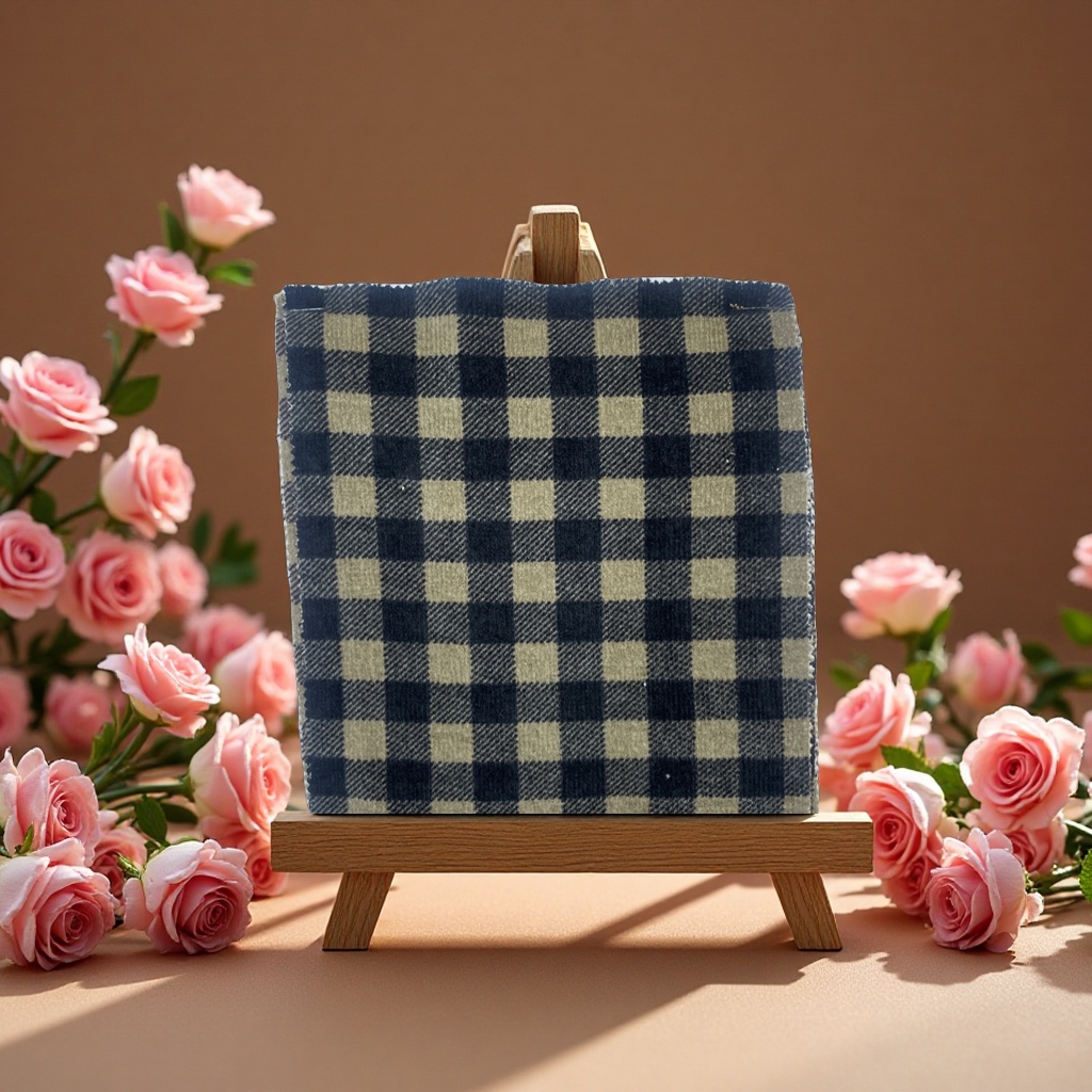 格子花纹时尚休闲男士衬衫春夏宽松百搭休闲上衣男装潮流款式