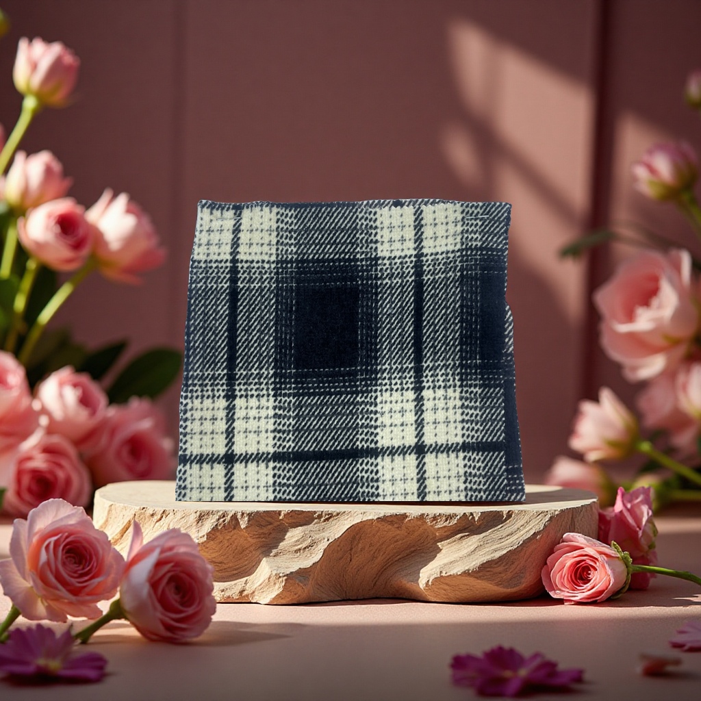 男式布鞋实物图