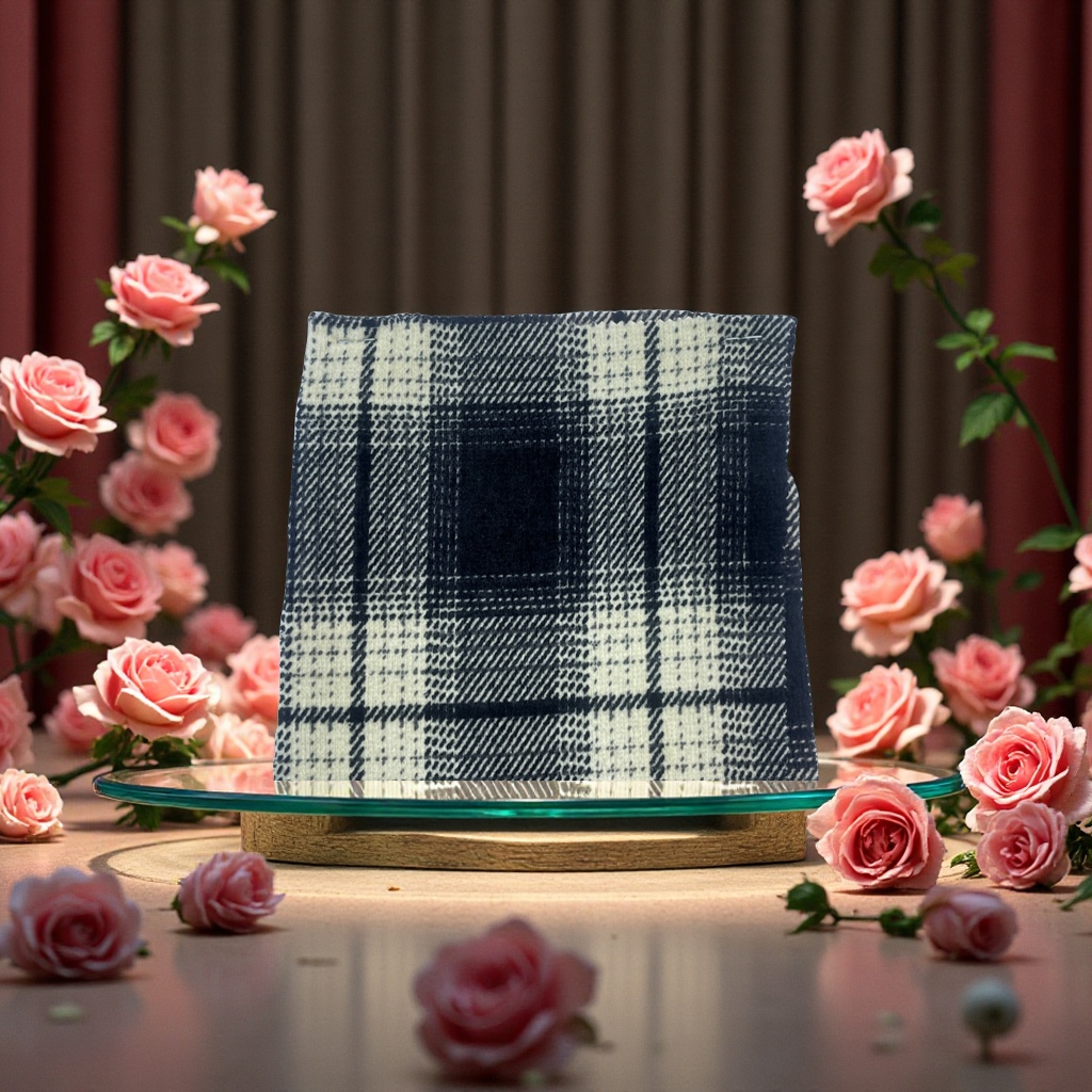 格布多功能清洁布家用厨房抹布吸水耐用环保柔软布料不掉毛