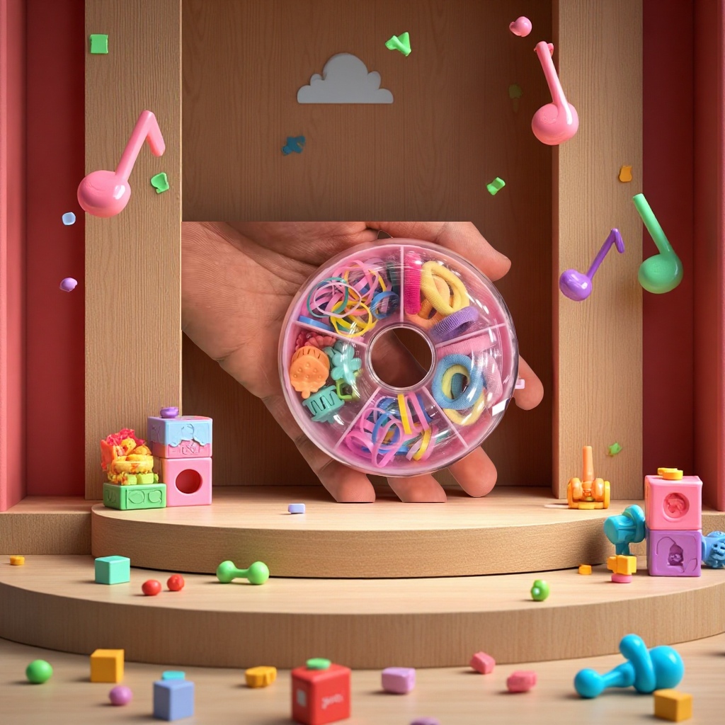 优乐恩儿童学爬玩具多功能扭蛋趣味早教益智宝宝玩具适合3岁以上