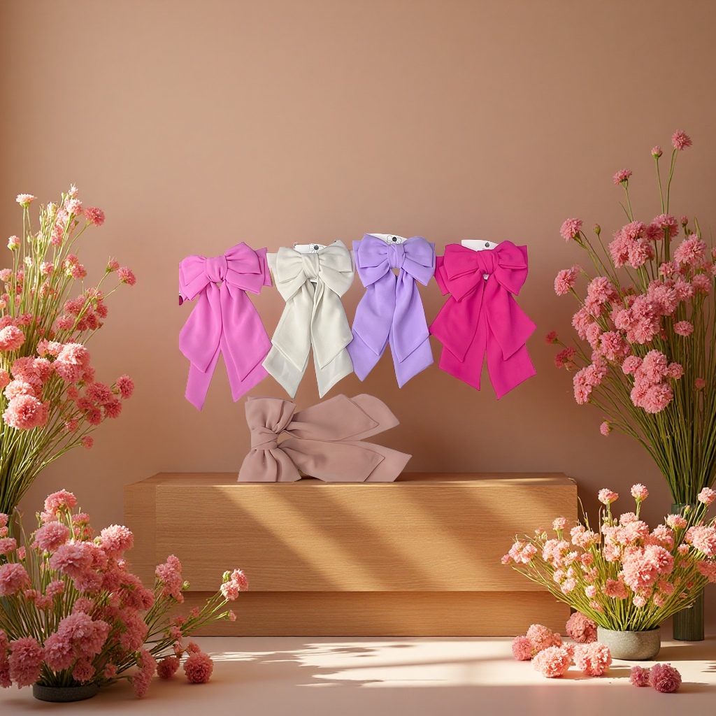 领带飘带蝴蝶结男士商务正装配饰时尚潮流领结领带夹配件百搭款产品图