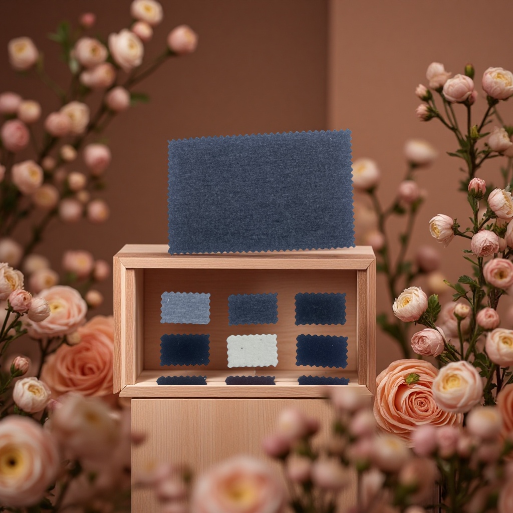 Non-woven interlining fabric for clothing is breathable and comfortable, with soft and durable cutting materials and multiple color options Specification image