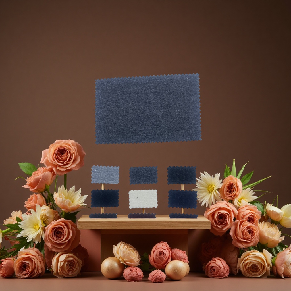 Non-woven interlining fabric for clothing is breathable and comfortable, with soft and durable cutting materials and multiple color options details Picture