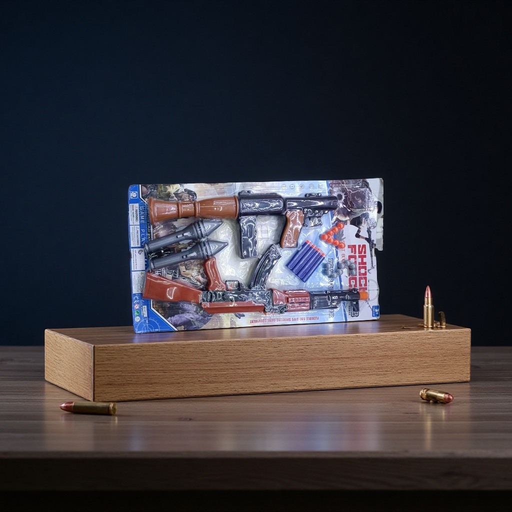 玩具枪潮流软弹射击玩具枪儿童益智娱乐适合户外游戏潮流玩具玩具枪儿童玩具礼物玩具枪潮流玩具玩具枪儿童玩具礼物枪详情图3