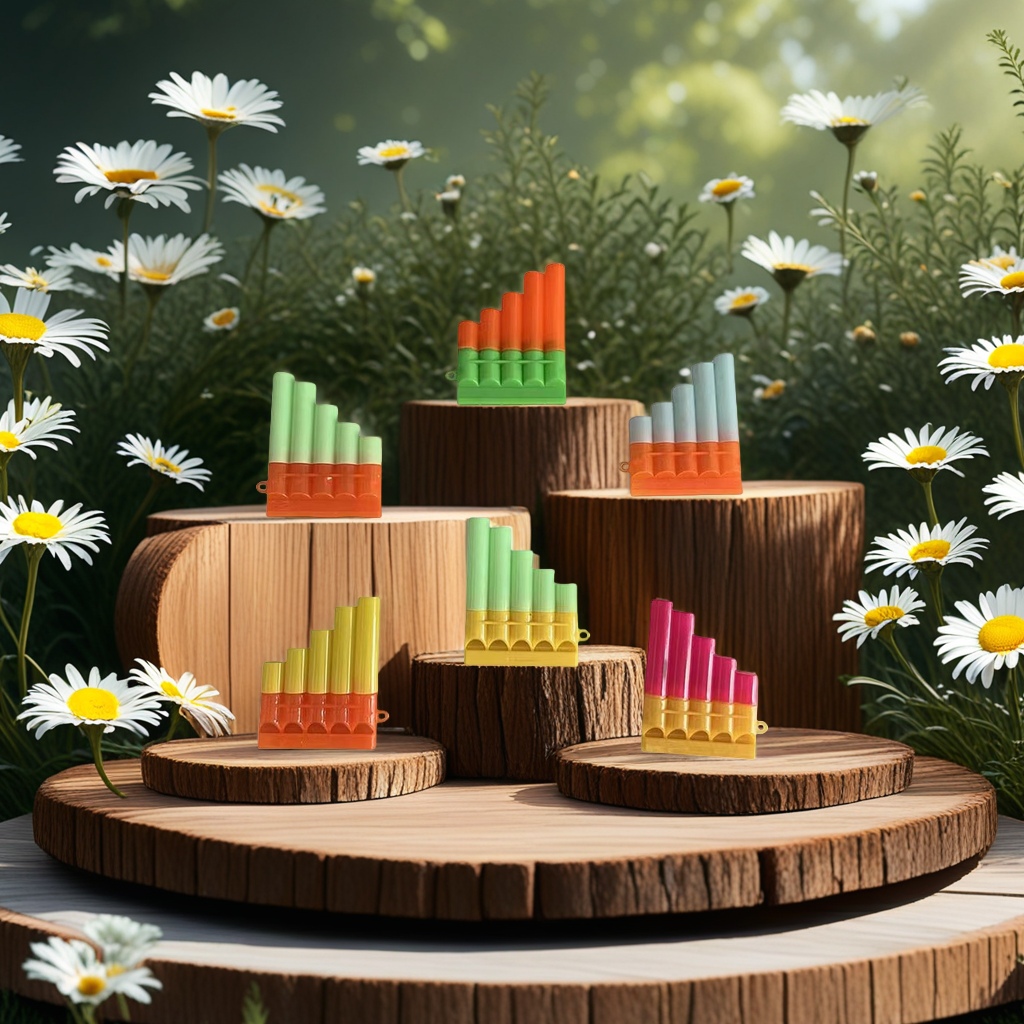 口琴口哨多功能演奏乐器成人儿童便携初学者入门练习声嘶哨子