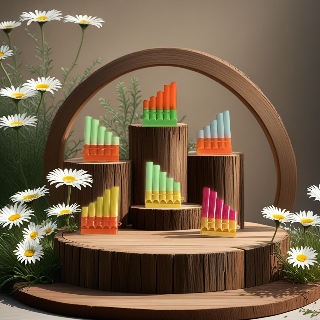 口琴口哨多功能演奏乐器成人儿童便携初学者入门练习声嘶哨子细节图