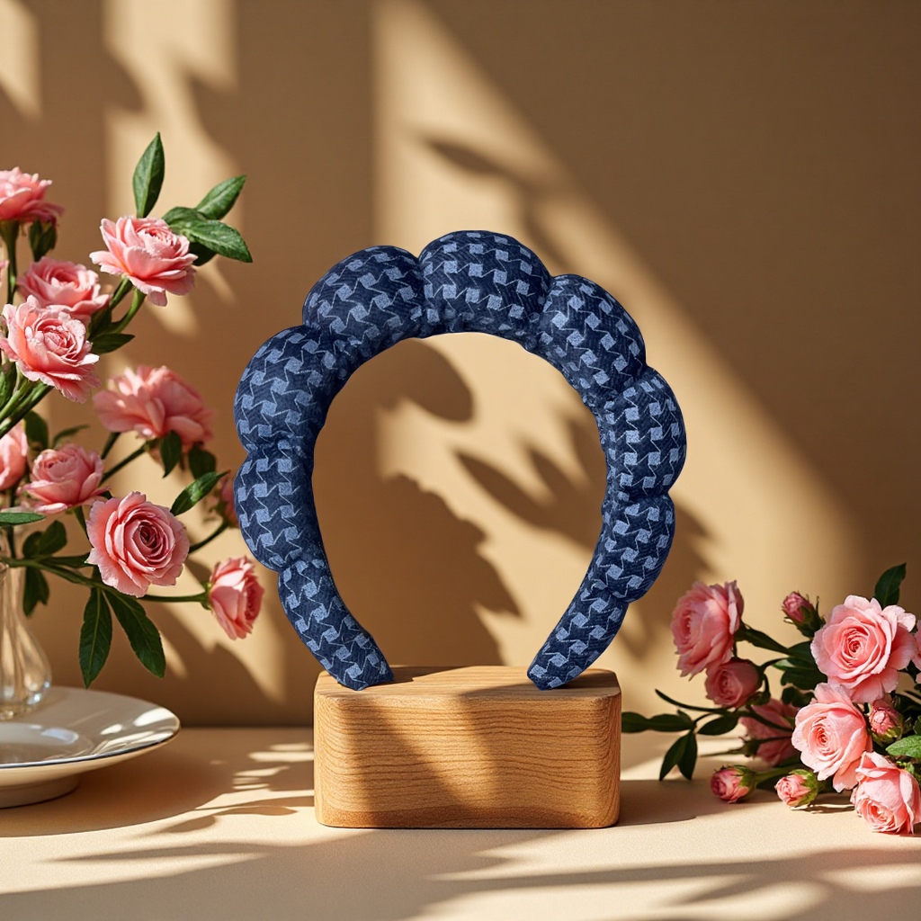 云朵头扣可爱发夹儿童发饰甜美发饰发夹夹子发卡发箍头饰女童配饰