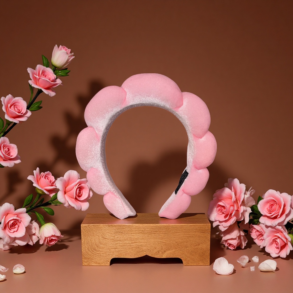 云朵头扣 可爱卡通发饰 儿童少女发夹发饰品 适用发型装饰