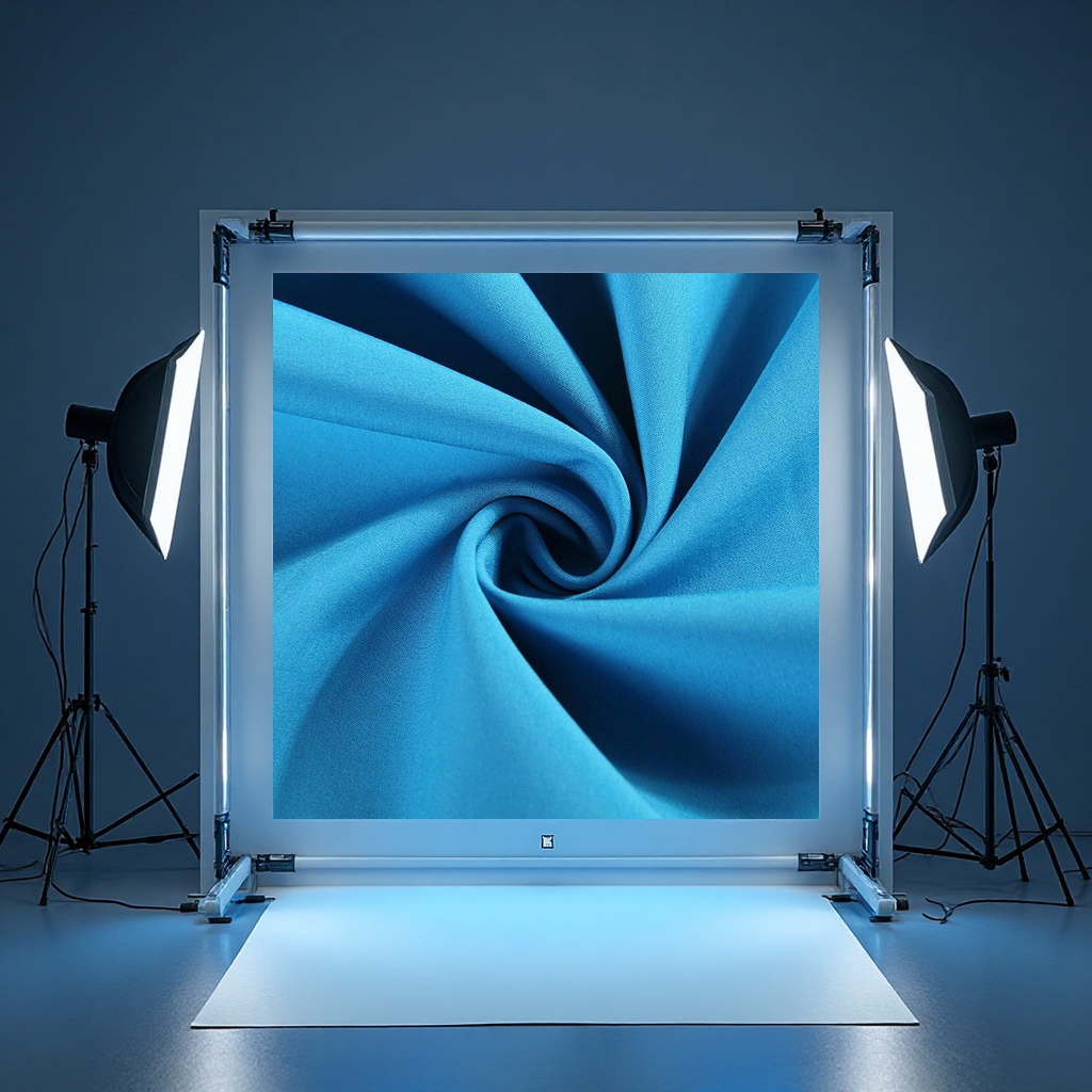 现货50D高弹春亚纺机械弹四面弹平纹超柔涤纶里布连衣裙内衬纺织皮革针织面料其他针织面料