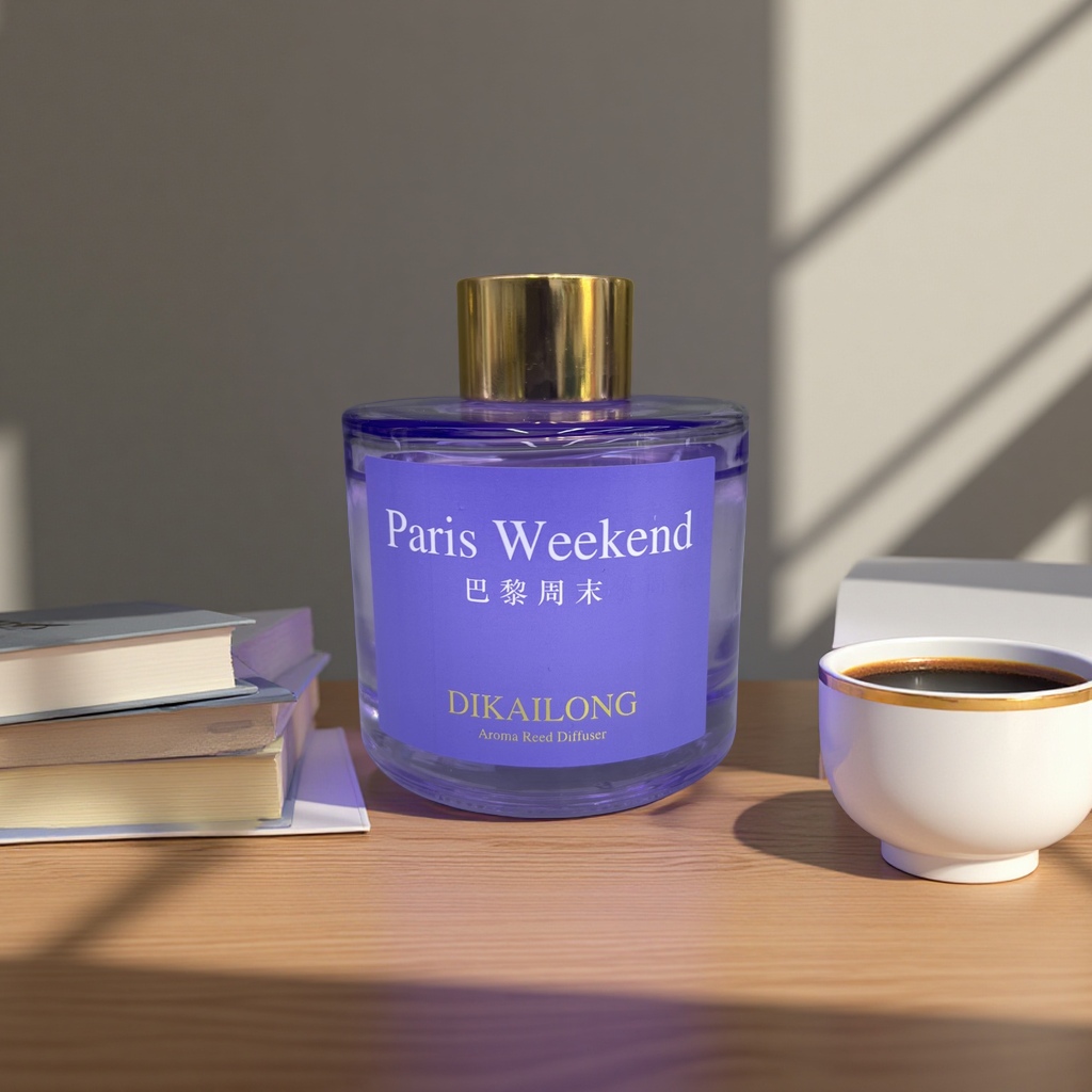 香薰蜡烛工具实物图