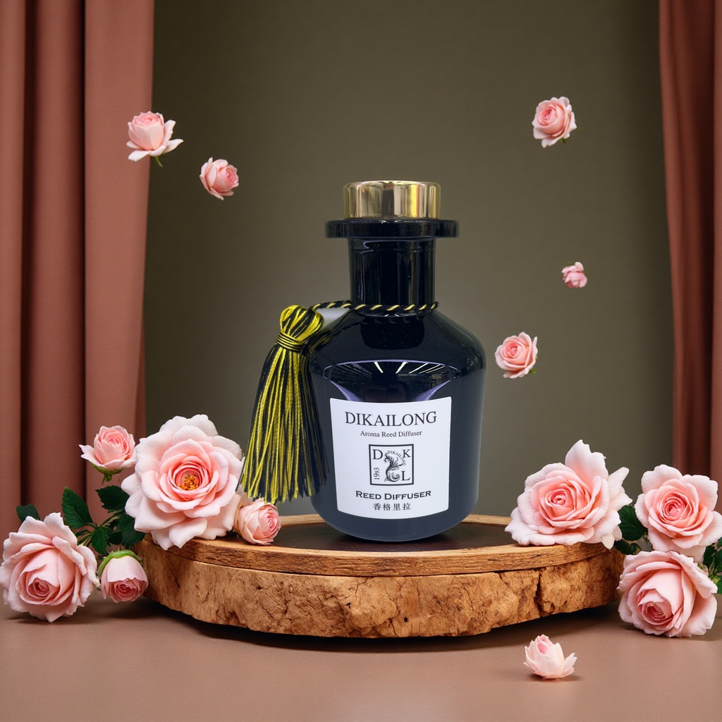 香薰香氛香格里拉精油持久留香室内香薰炉香薰棒香薰蜡烛香薰套装