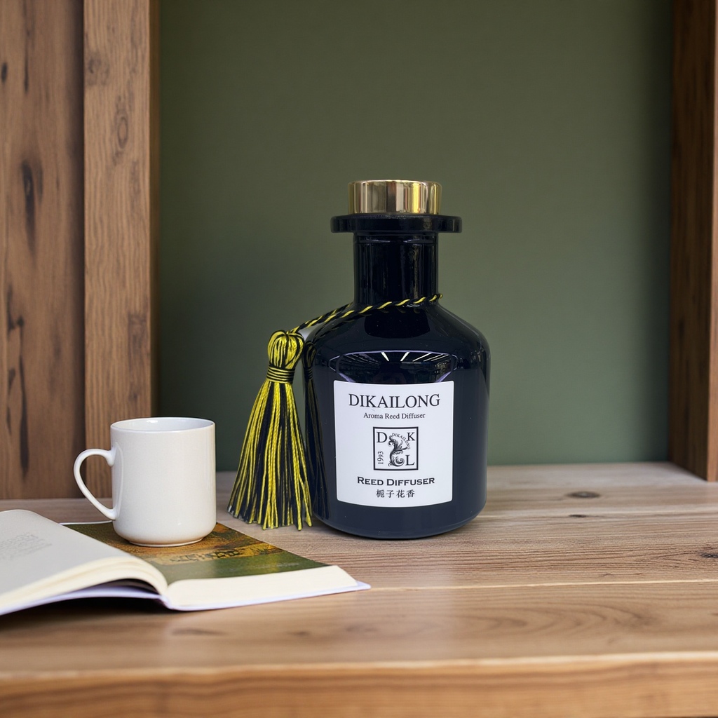 香薰栀子花香持久室内香氛清新自然香气淡雅香薰蜡烛香薰机香薰油