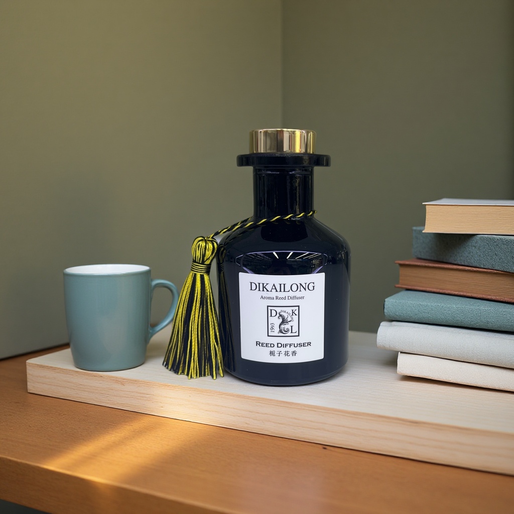 香薰蜡烛工具实物图