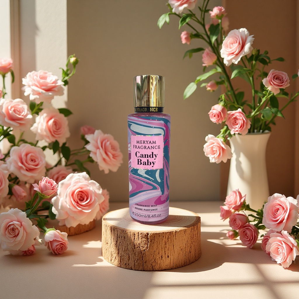 香水喷雾持久淡香清新自然补水保湿便携香氛喷剂50ml