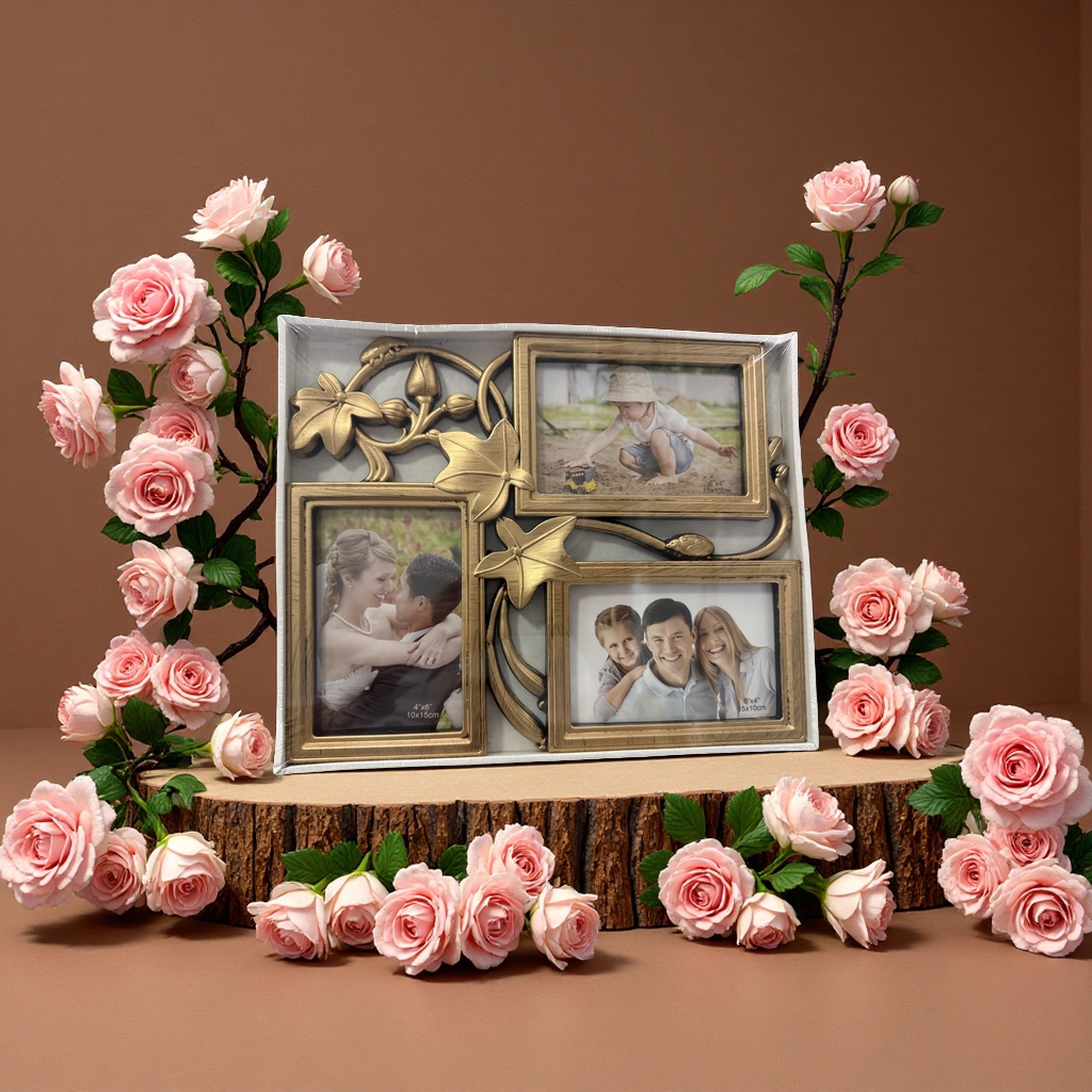 创意多彩相框家居装饰相片墙挂墙艺术相框摆台照片框多款可选