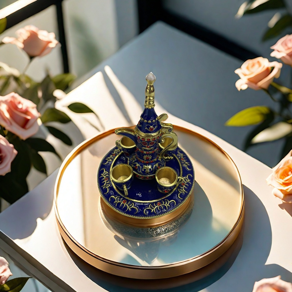 景泰蓝工艺设计艺术品手工制作精美工艺品摆件收藏品装饰品