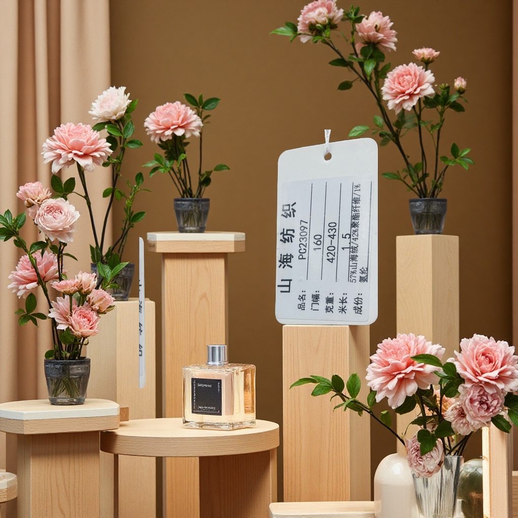 Product label 23097 multi-functional label, waterproof, durable, portable label sticker, suitable for various item label papers, label cards, label stickers