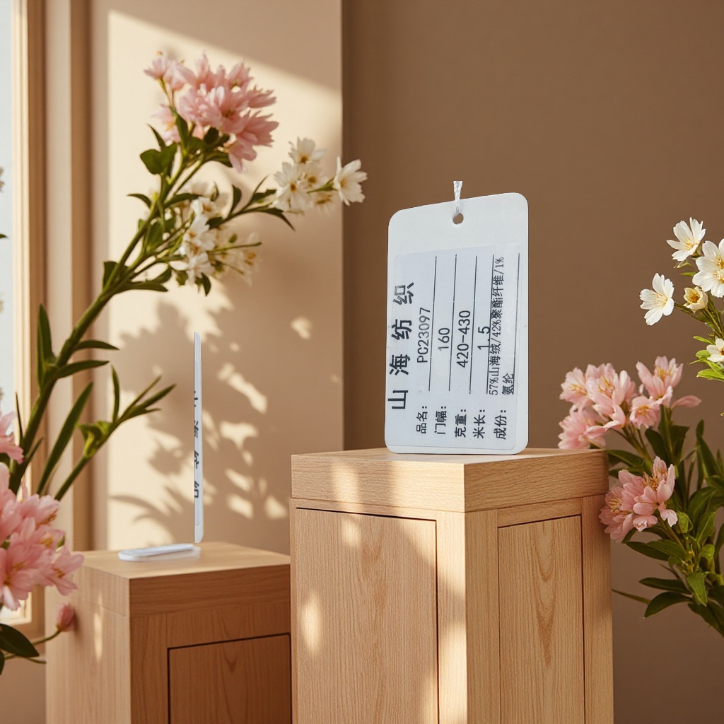 Product label 23097 multi-functional label, waterproof, durable, portable label sticker, suitable for various item label papers, label cards, label stickers details Picture