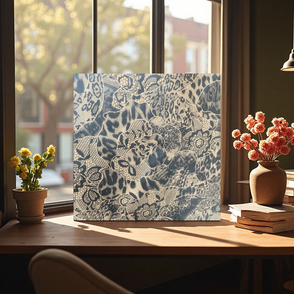 Tangjin suede velvet is soft to the touch and warm. It is a new fashionable and casual home wear for autumn and winter details Picture