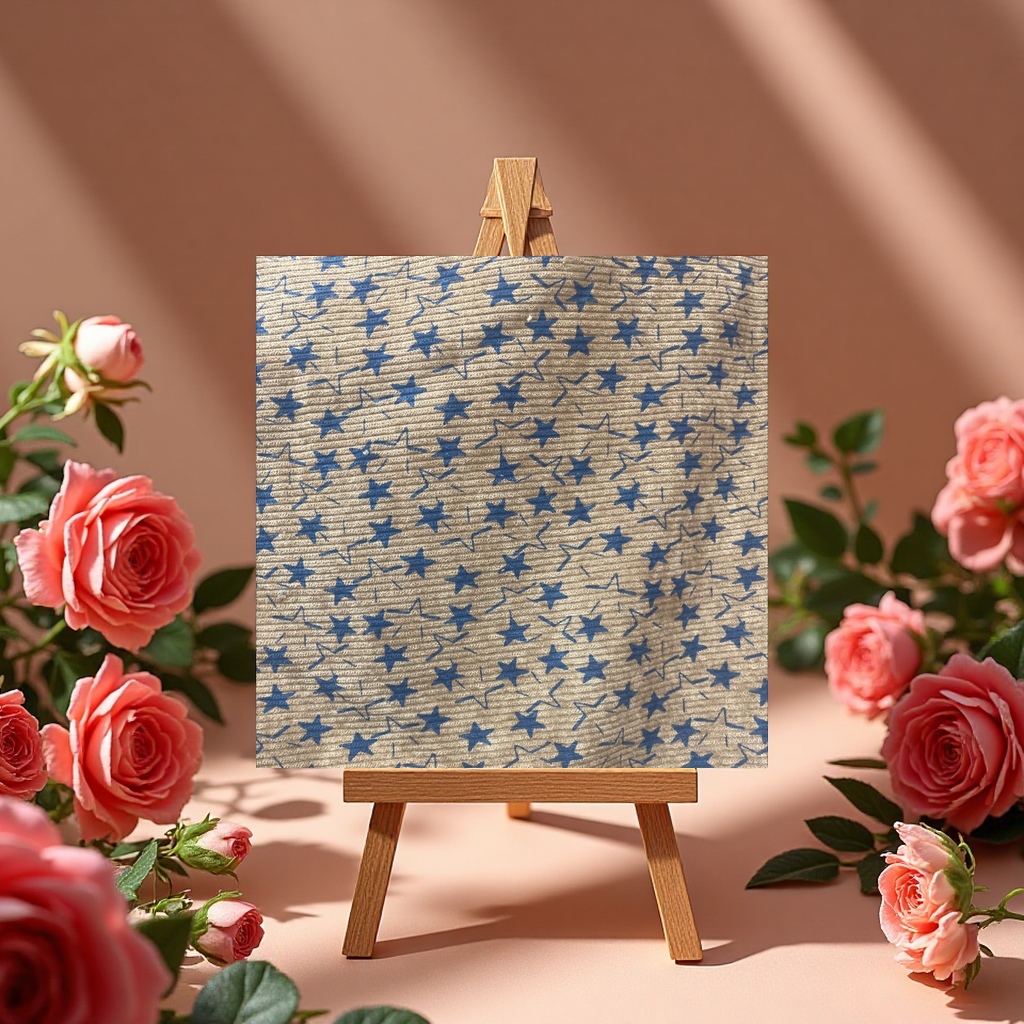 绒沙金工艺品实物图