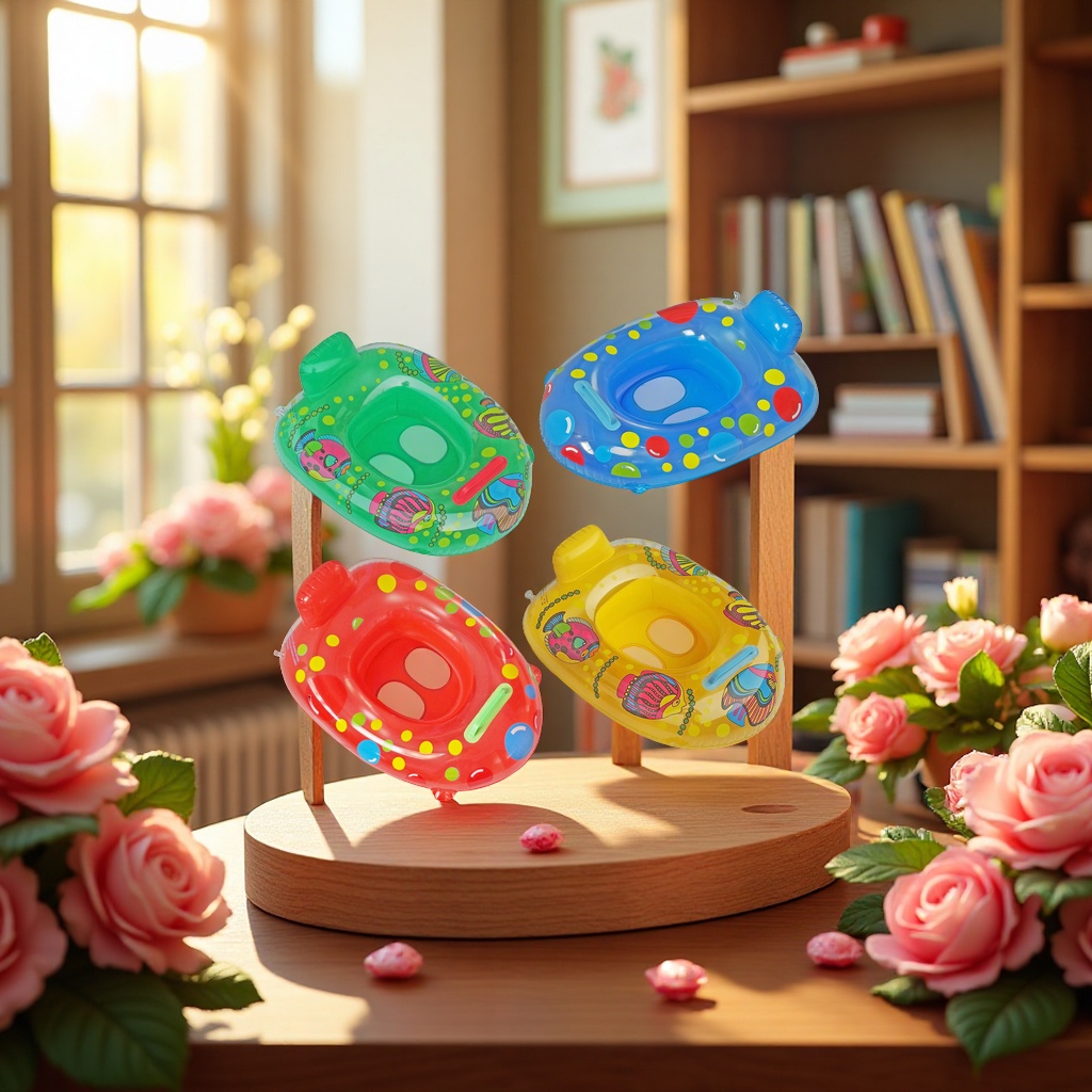 游船配件实物图