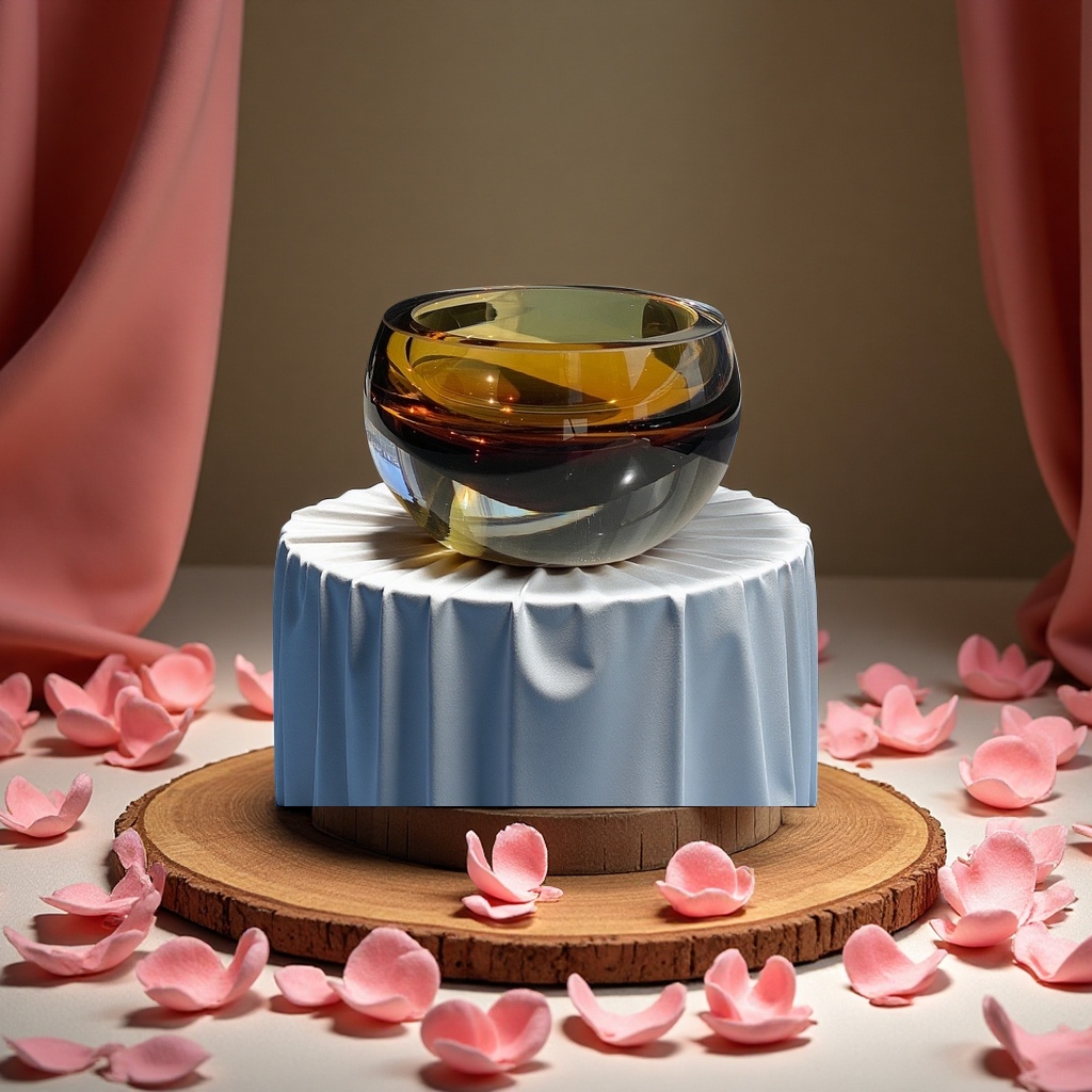 玻璃花瓶透明简约现代插花客厅家居装饰摆件创意花器多款尺寸细节图