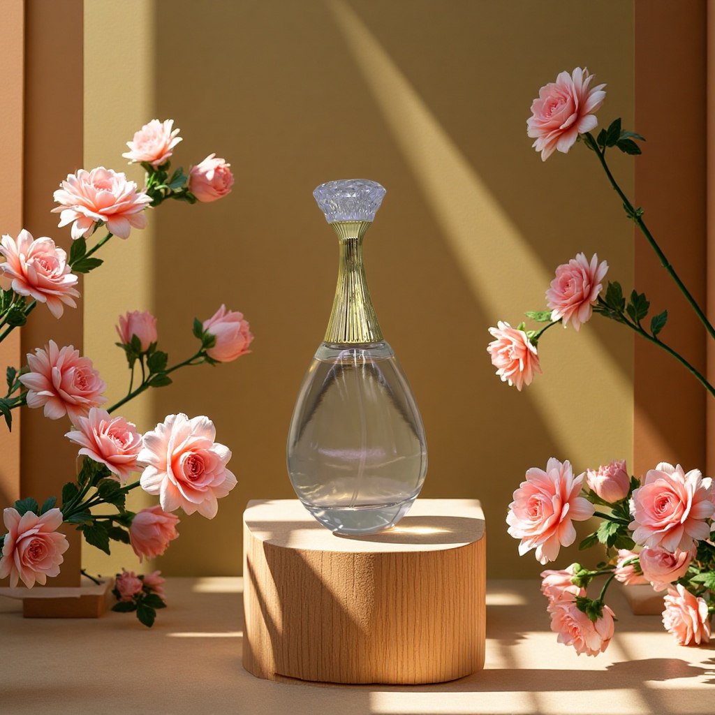 香水女士持久淡香清新香氛自然香气香味喷雾90ml