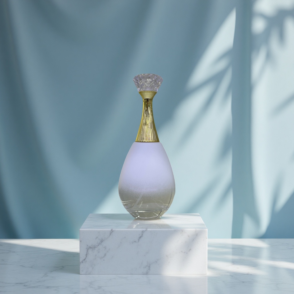 真我渐变白香水持久淡香清新自然女士香氛90ml细节图