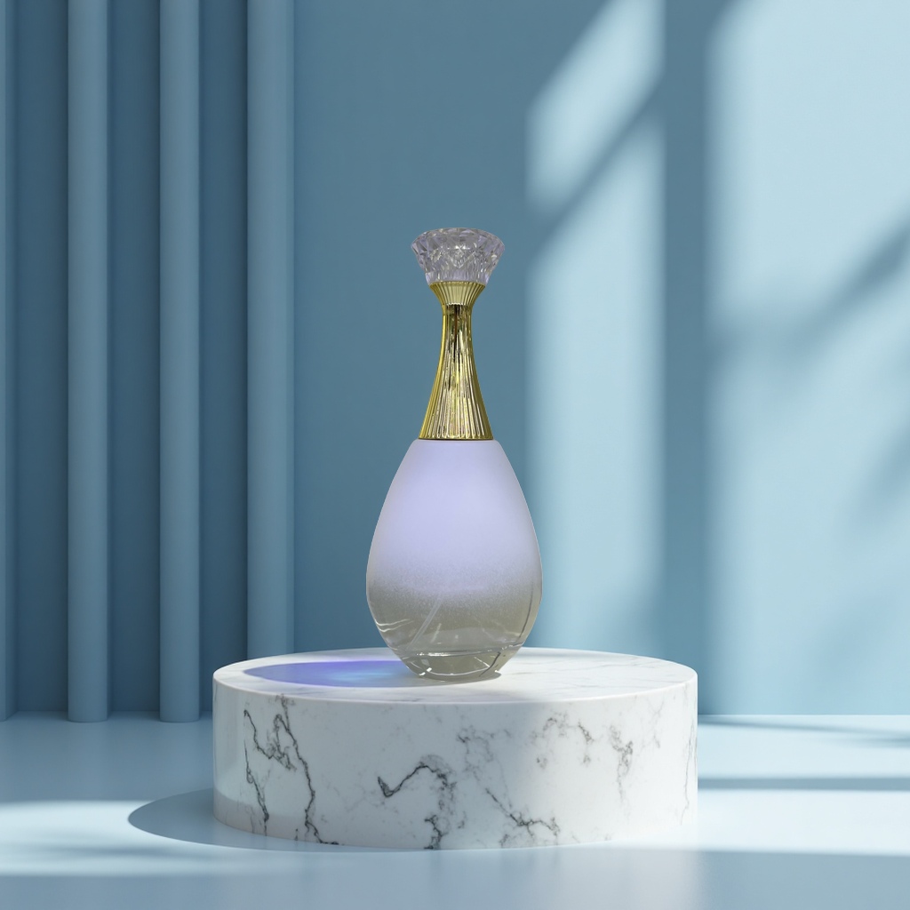 真我渐变白香水持久淡香清新自然女士香氛90ml产品图