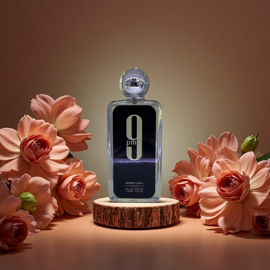 9号香水持久淡香女士男士香氛清新自然香调90ml产品图