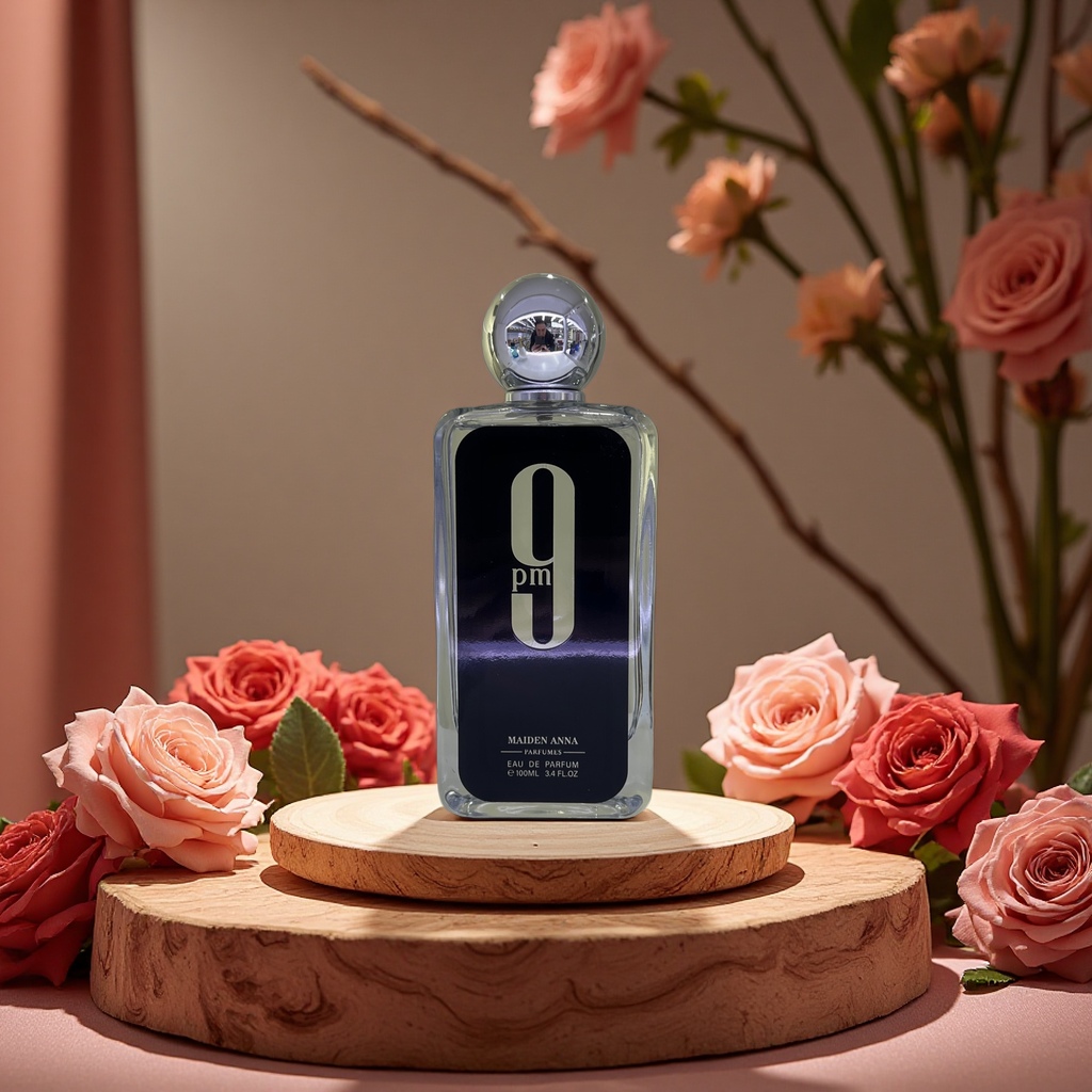 9号香水持久淡香女士男士香氛清新自然香调90ml细节图