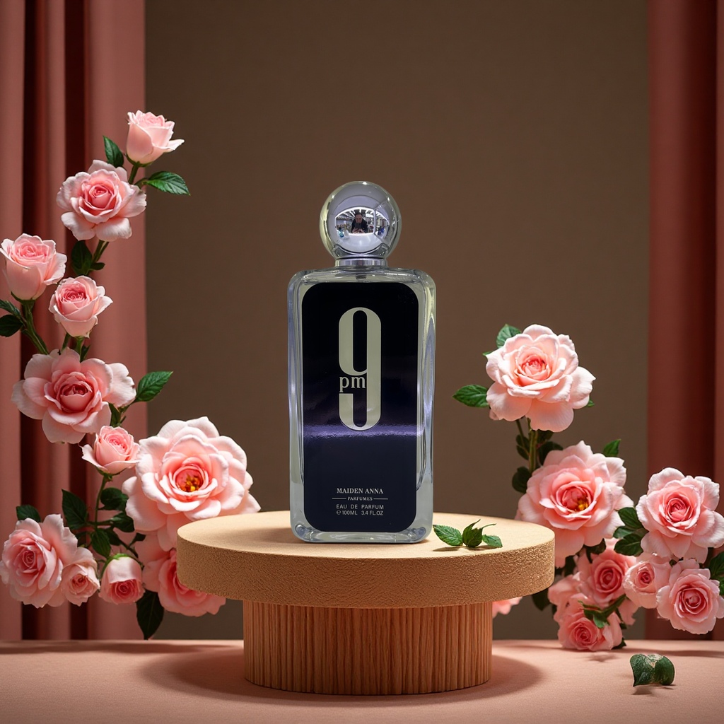 9号香水持久淡香女士男士香氛清新自然香调90ml