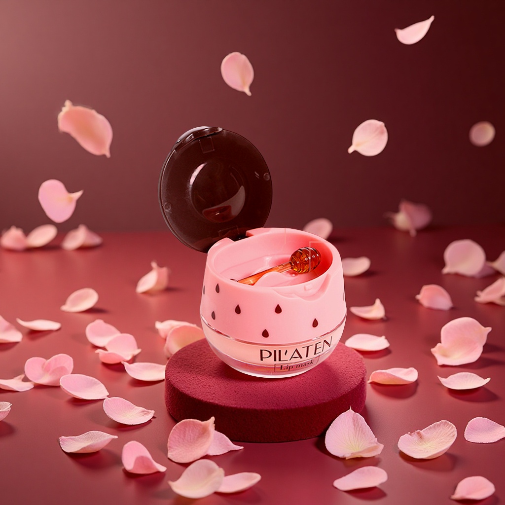 其他唇部护理产品实物图