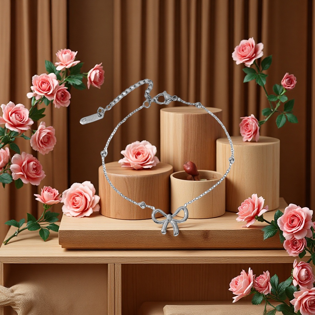 Fashionable and simple metal necklace, trendy and versatile for women, personalized student couple accessories, gift decorations detail image 4