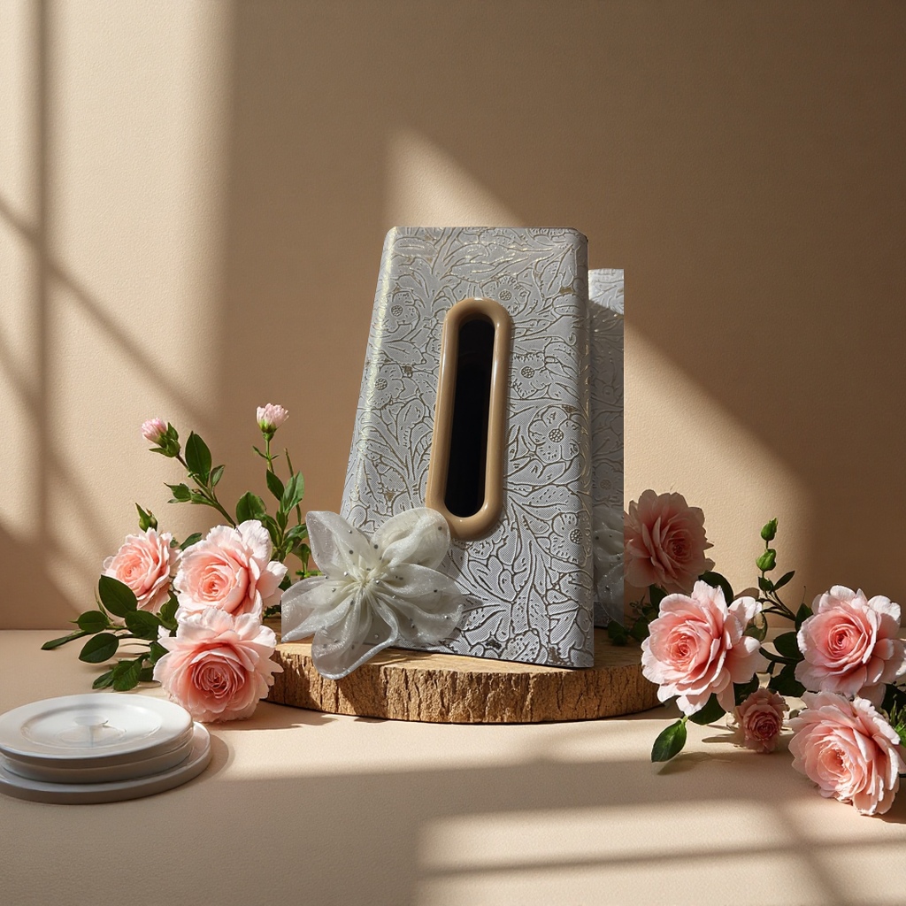 创意多功能纸巾盒简约时尚家用办公抽取式纸巾盒收纳盒环保材质