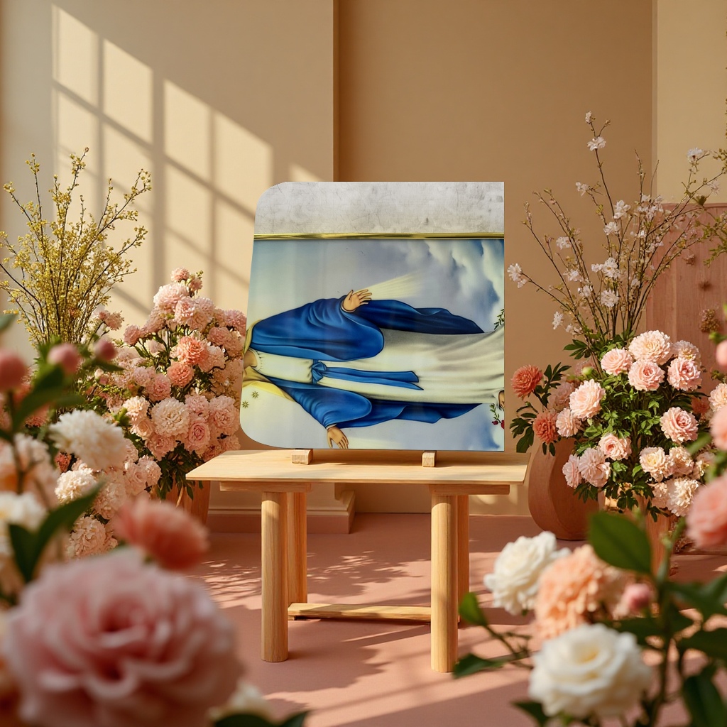 密度板相框摆台创意家居装饰简约现代多功能展示架摆设用品