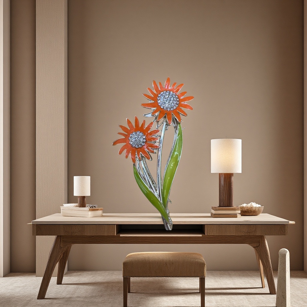 双花香皂纯植物手工洁面皂天然保湿洁净洁肤香味持久100g