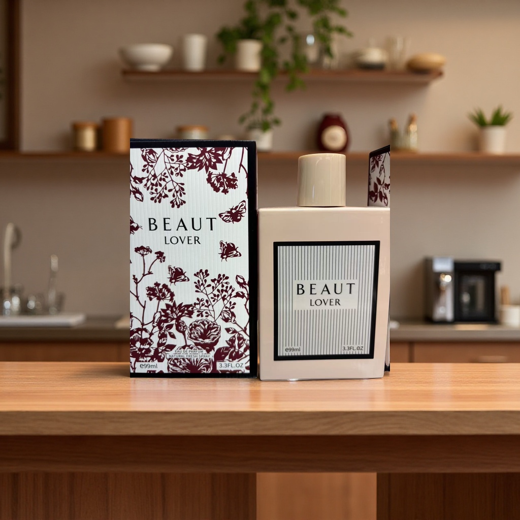 99ml mid-to-high-end perfume, elegant eau de toilette with long-lasting fragrance, a classic for both men and women details Picture