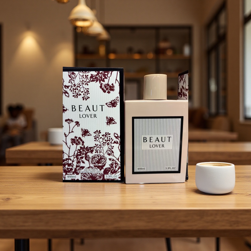 99ml mid-to-high-end perfume, elegant eau de toilette with long-lasting fragrance, a classic for both men and women Application Scenario