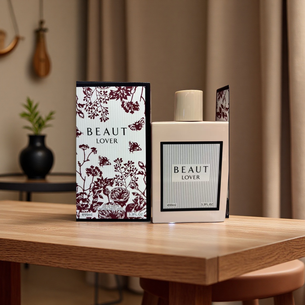 99ml mid-to-high-end perfume, elegant eau de toilette with long-lasting fragrance, a classic for both men and women Specification image